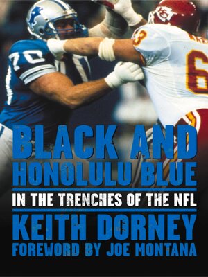 cover image of Black and Honolulu Blue